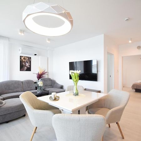 Rogowo Pearl Apartamenty Ngoại thất bức ảnh