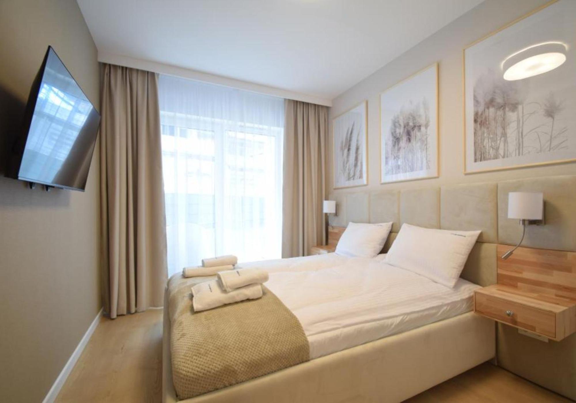 Rogowo Pearl Apartamenty Ngoại thất bức ảnh
