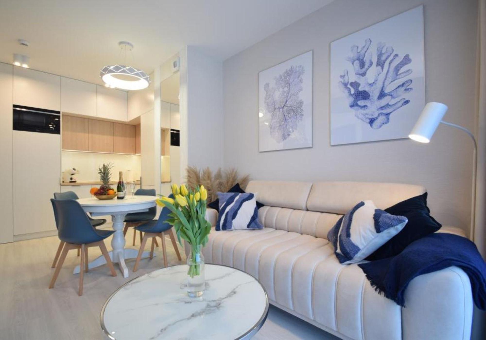 Rogowo Pearl Apartamenty Ngoại thất bức ảnh