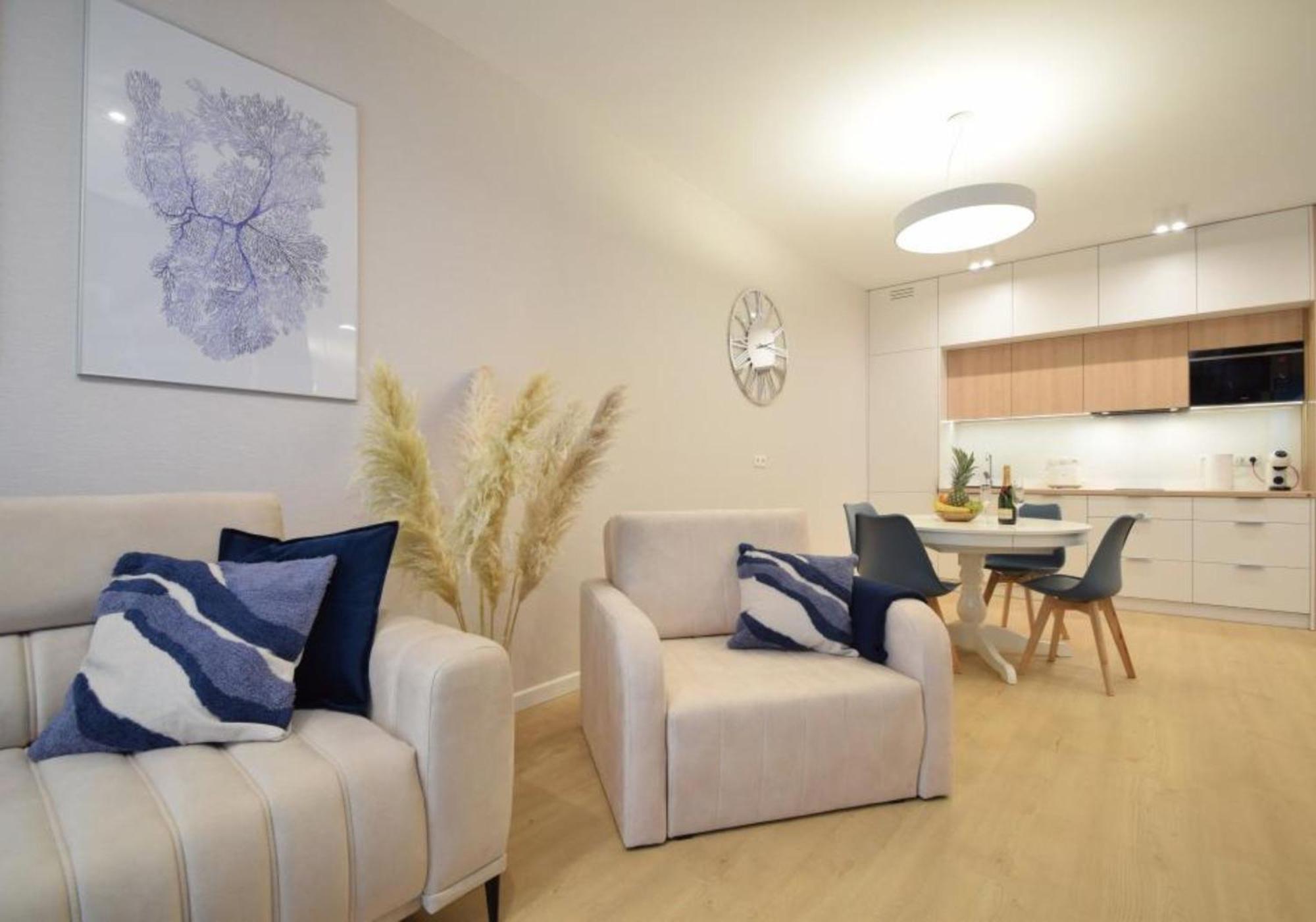 Rogowo Pearl Apartamenty Ngoại thất bức ảnh