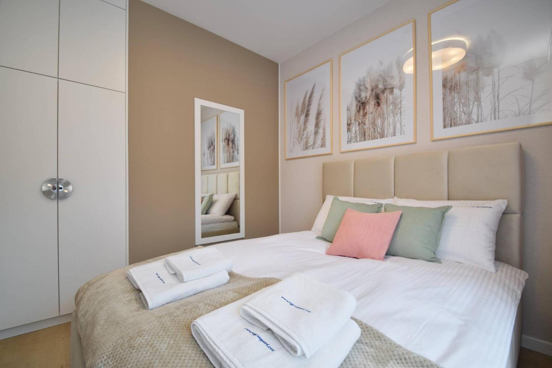 Rogowo Pearl Apartamenty Ngoại thất bức ảnh