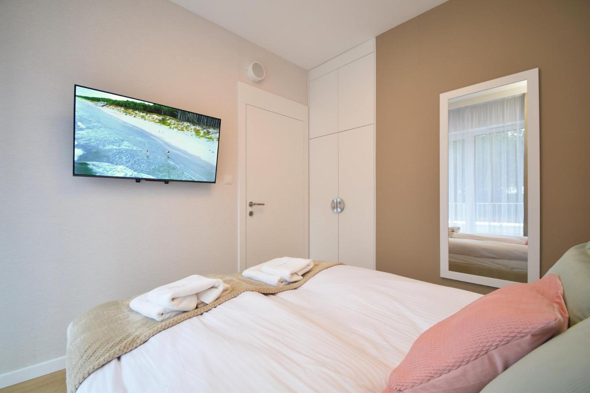Rogowo Pearl Apartamenty Ngoại thất bức ảnh