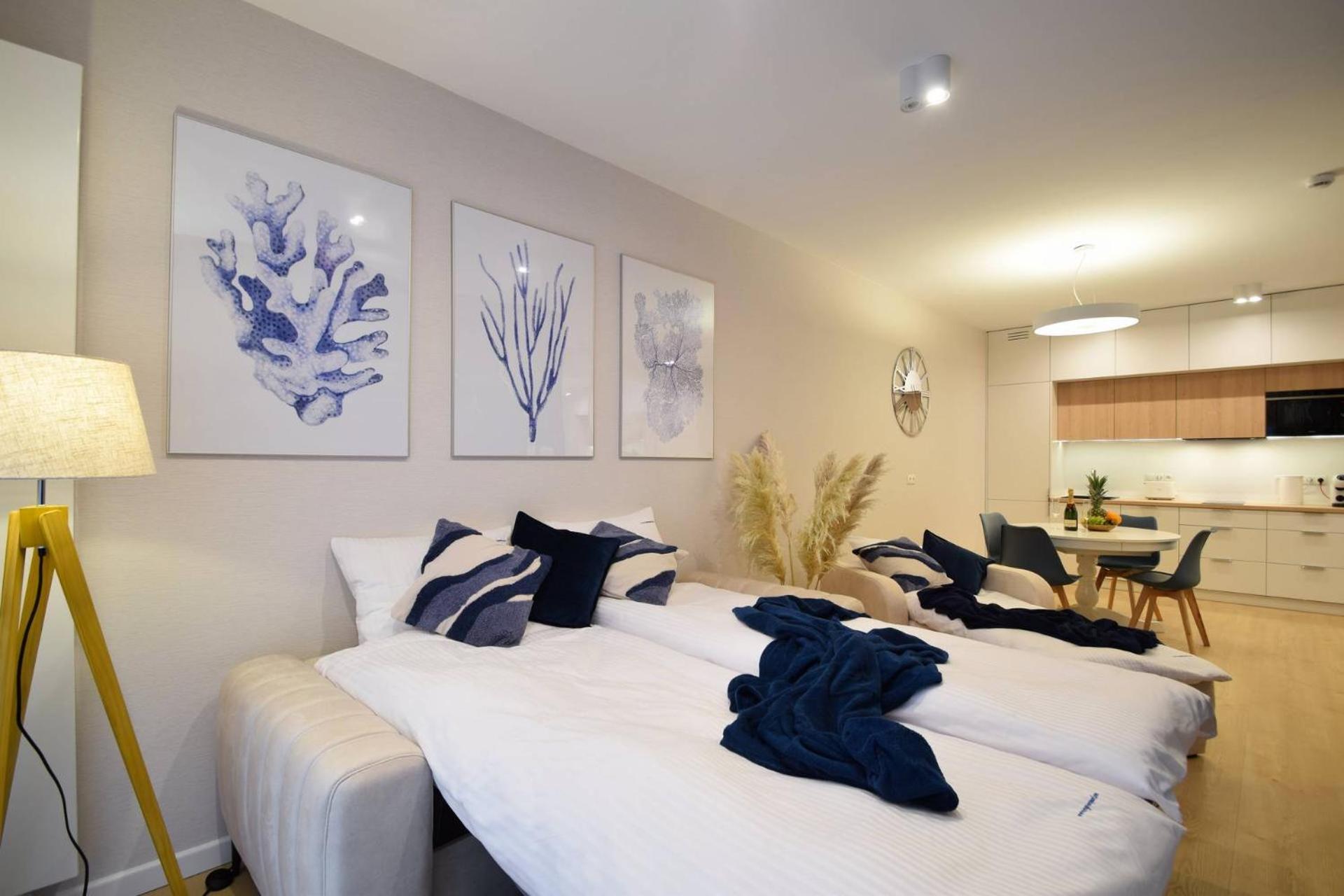 Rogowo Pearl Apartamenty Ngoại thất bức ảnh