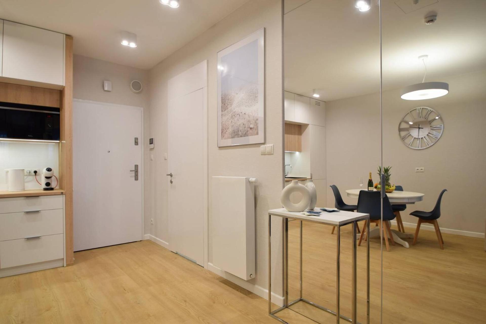 Rogowo Pearl Apartamenty Ngoại thất bức ảnh