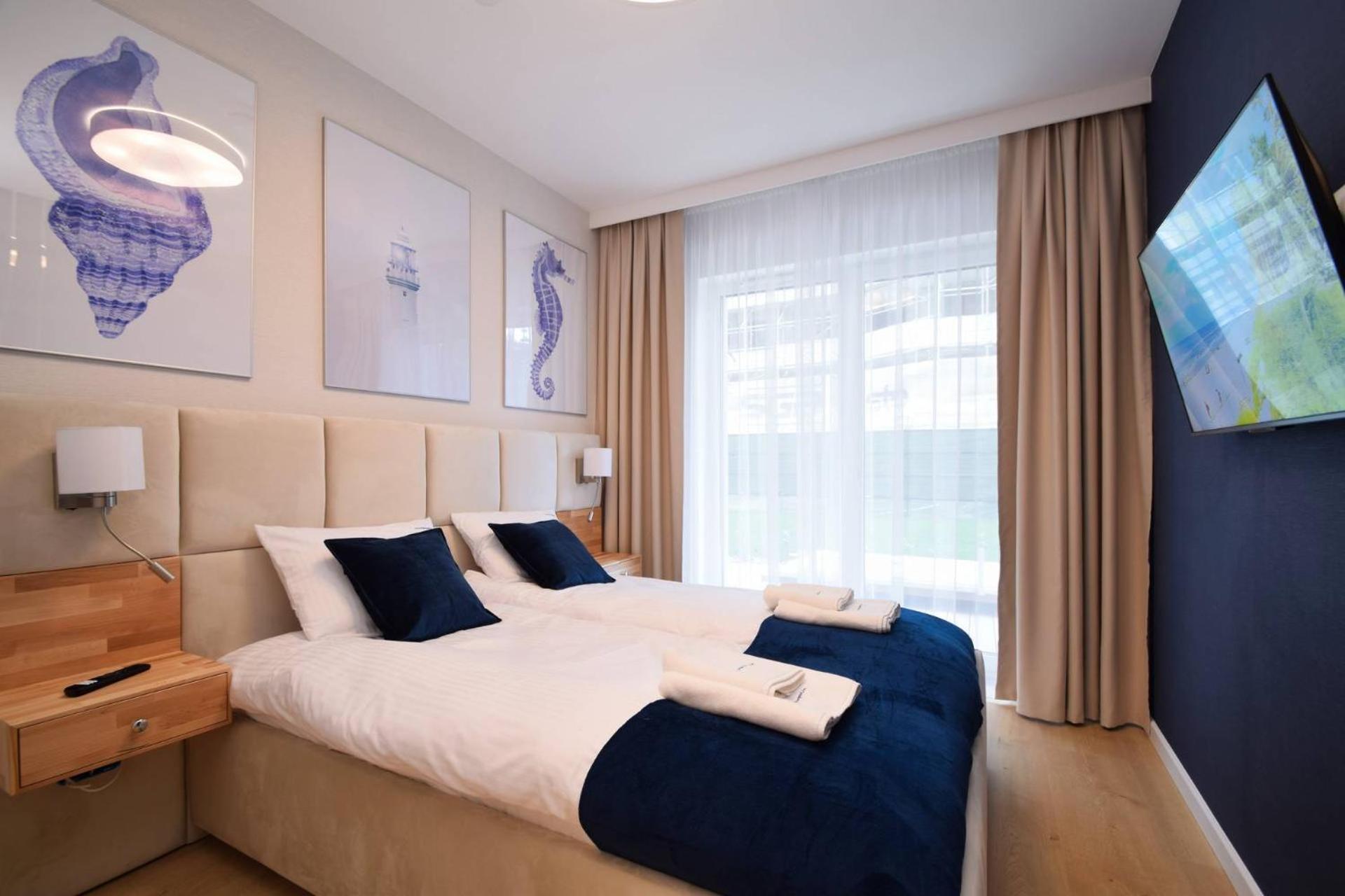 Rogowo Pearl Apartamenty Ngoại thất bức ảnh