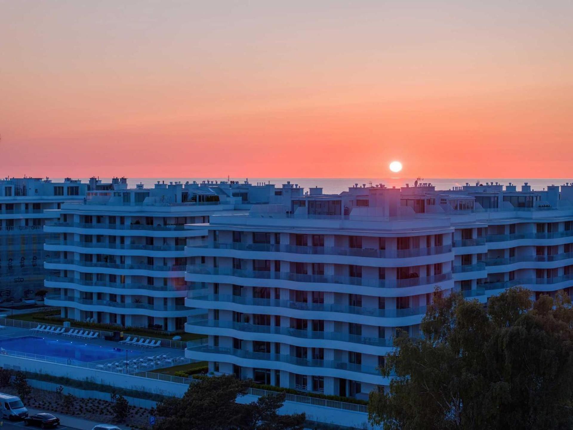 Rogowo Pearl Apartamenty Ngoại thất bức ảnh