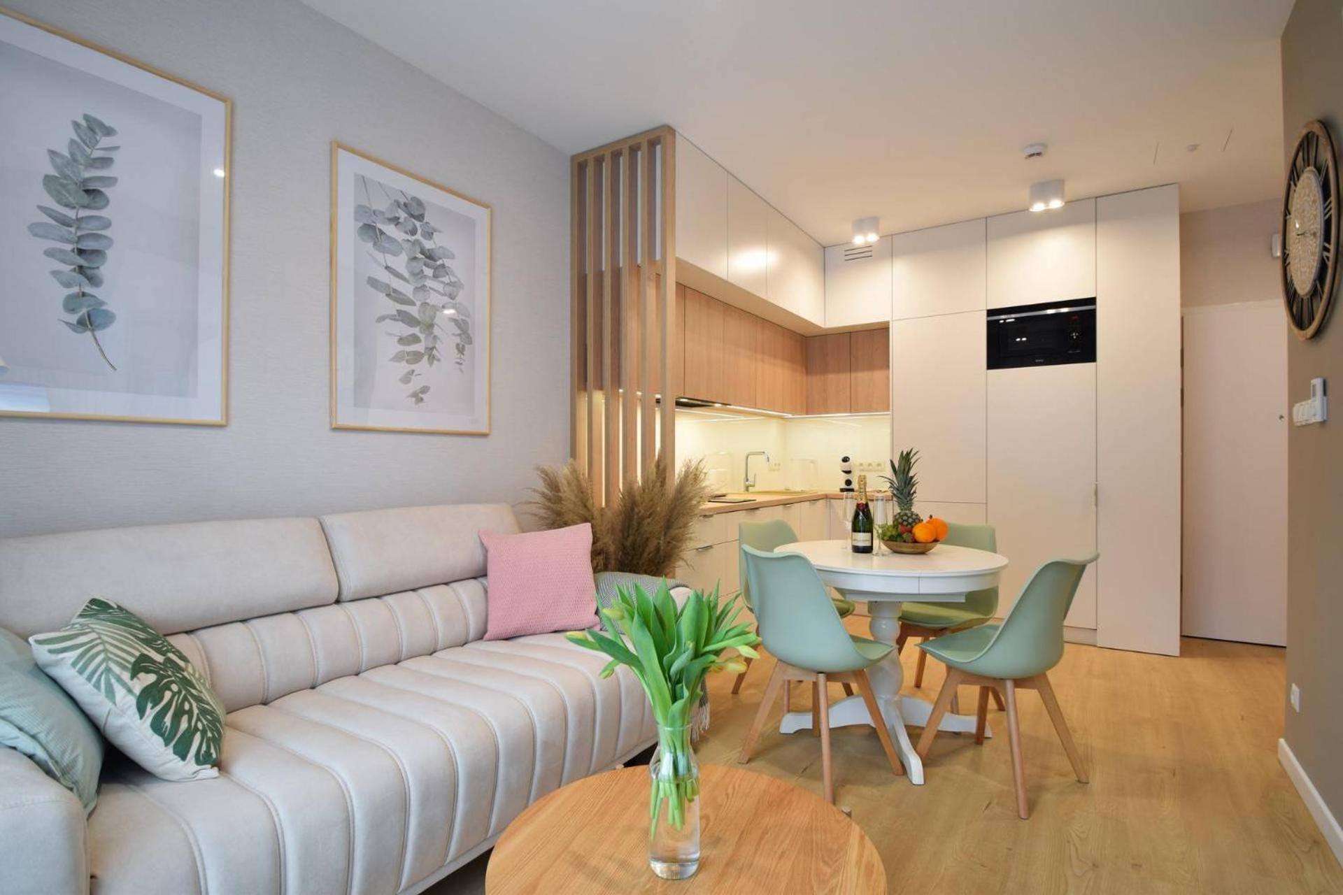 Rogowo Pearl Apartamenty Ngoại thất bức ảnh