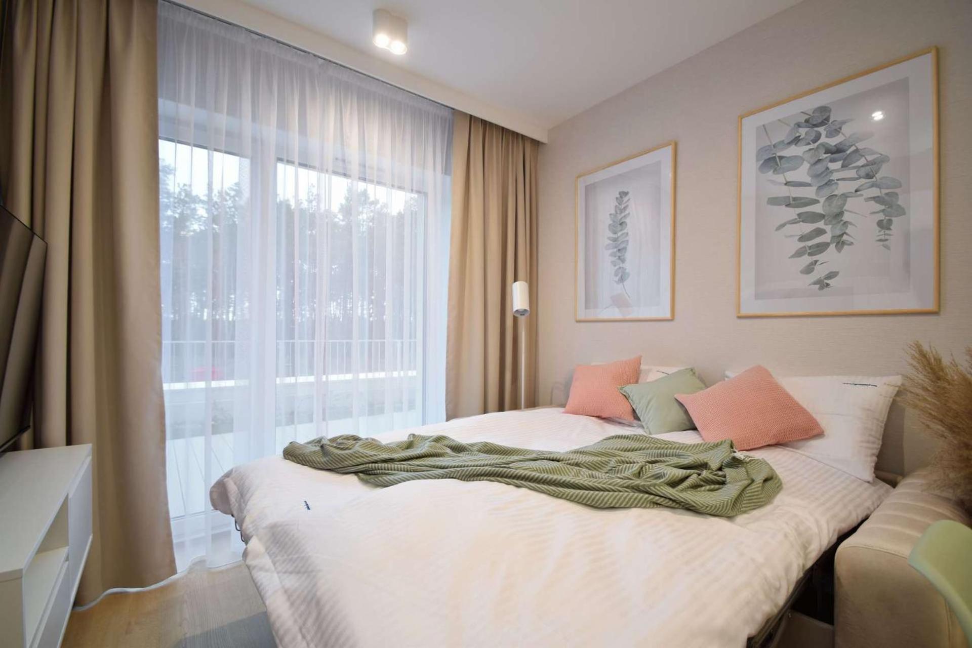 Rogowo Pearl Apartamenty Ngoại thất bức ảnh