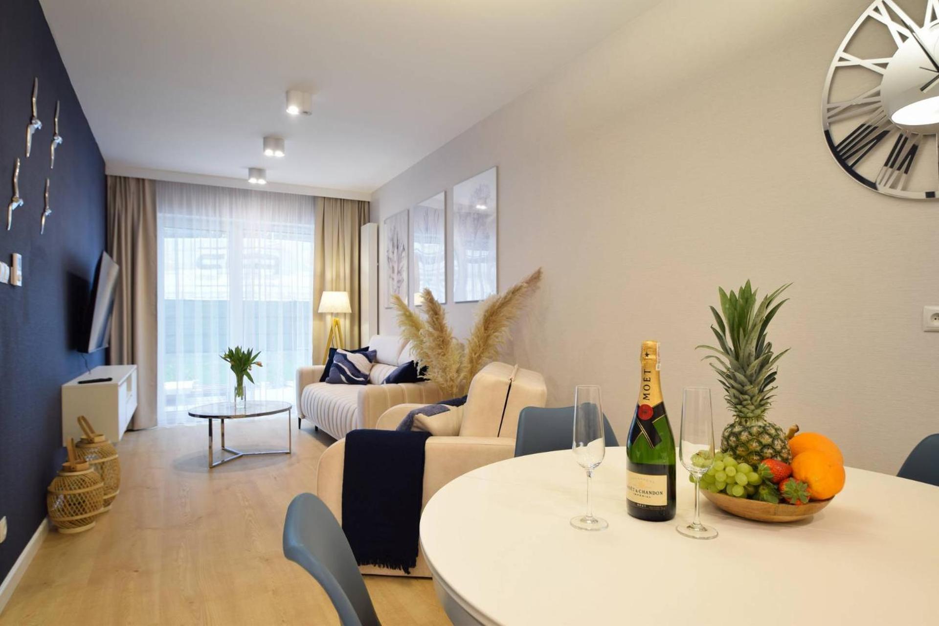 Rogowo Pearl Apartamenty Ngoại thất bức ảnh