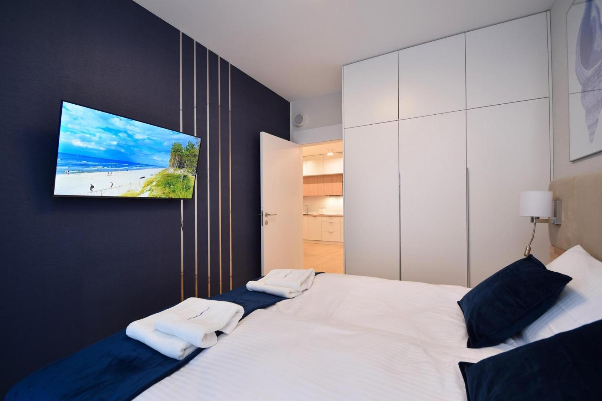 Rogowo Pearl Apartamenty Ngoại thất bức ảnh