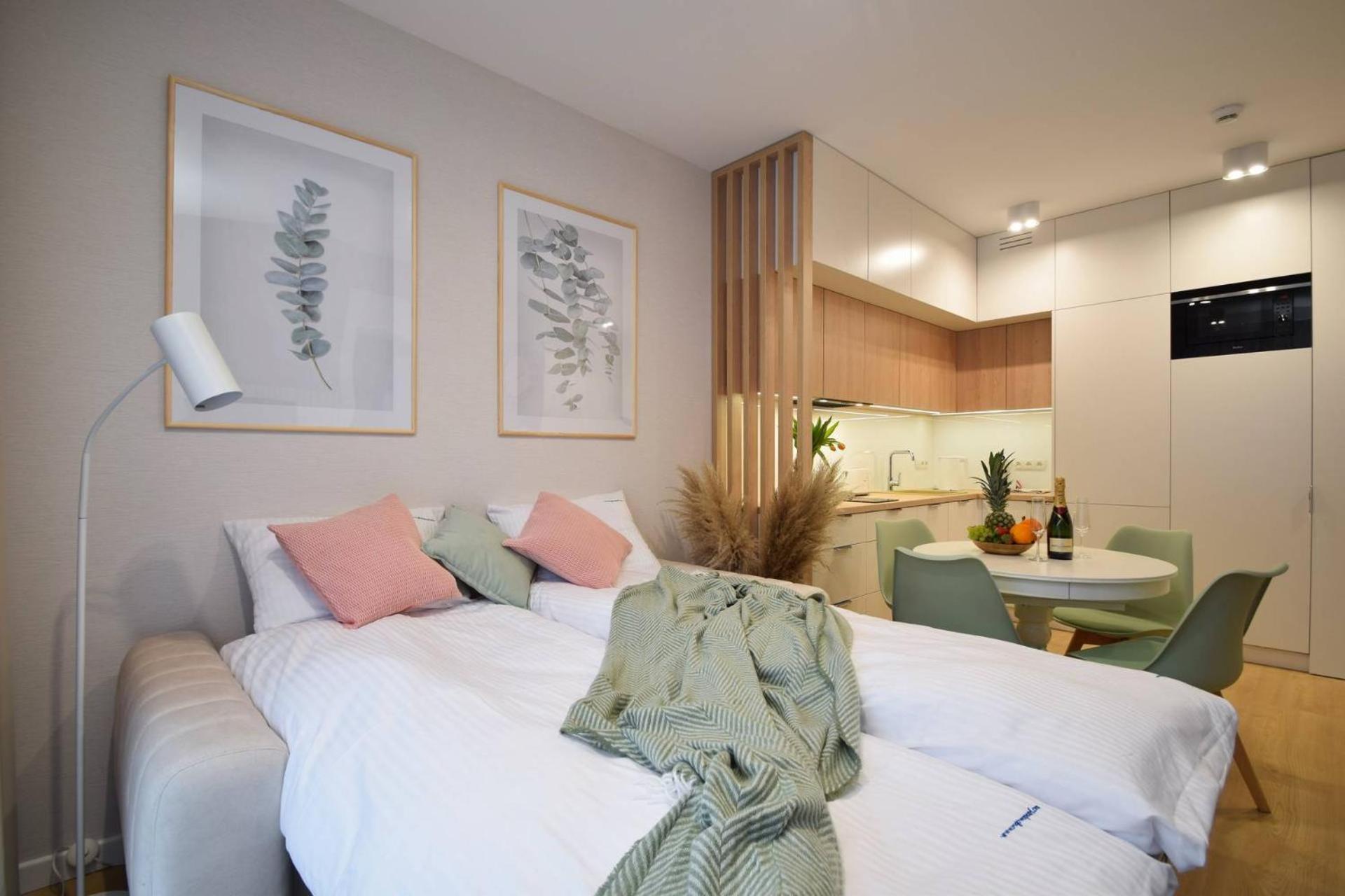 Rogowo Pearl Apartamenty Ngoại thất bức ảnh