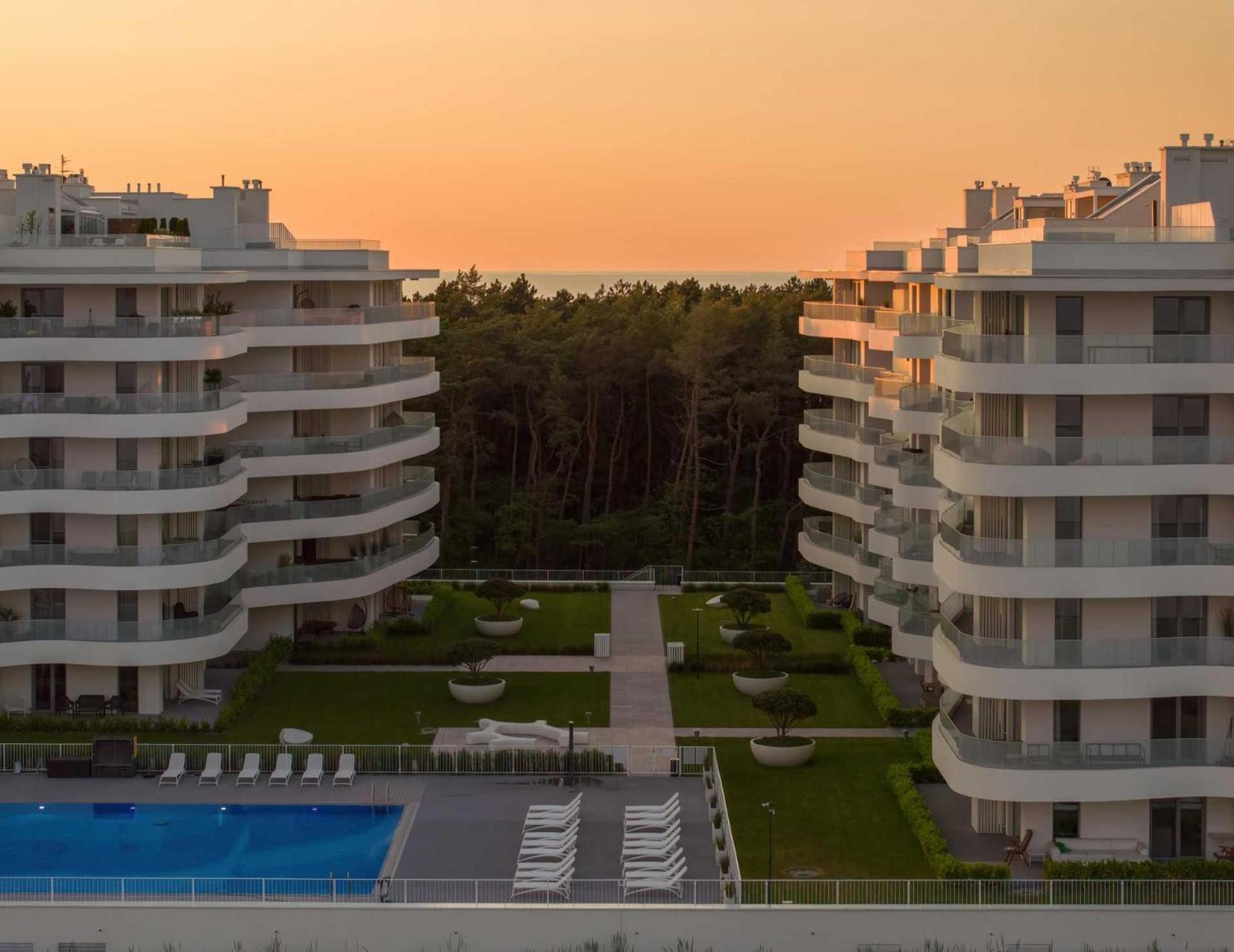 Rogowo Pearl Apartamenty Ngoại thất bức ảnh