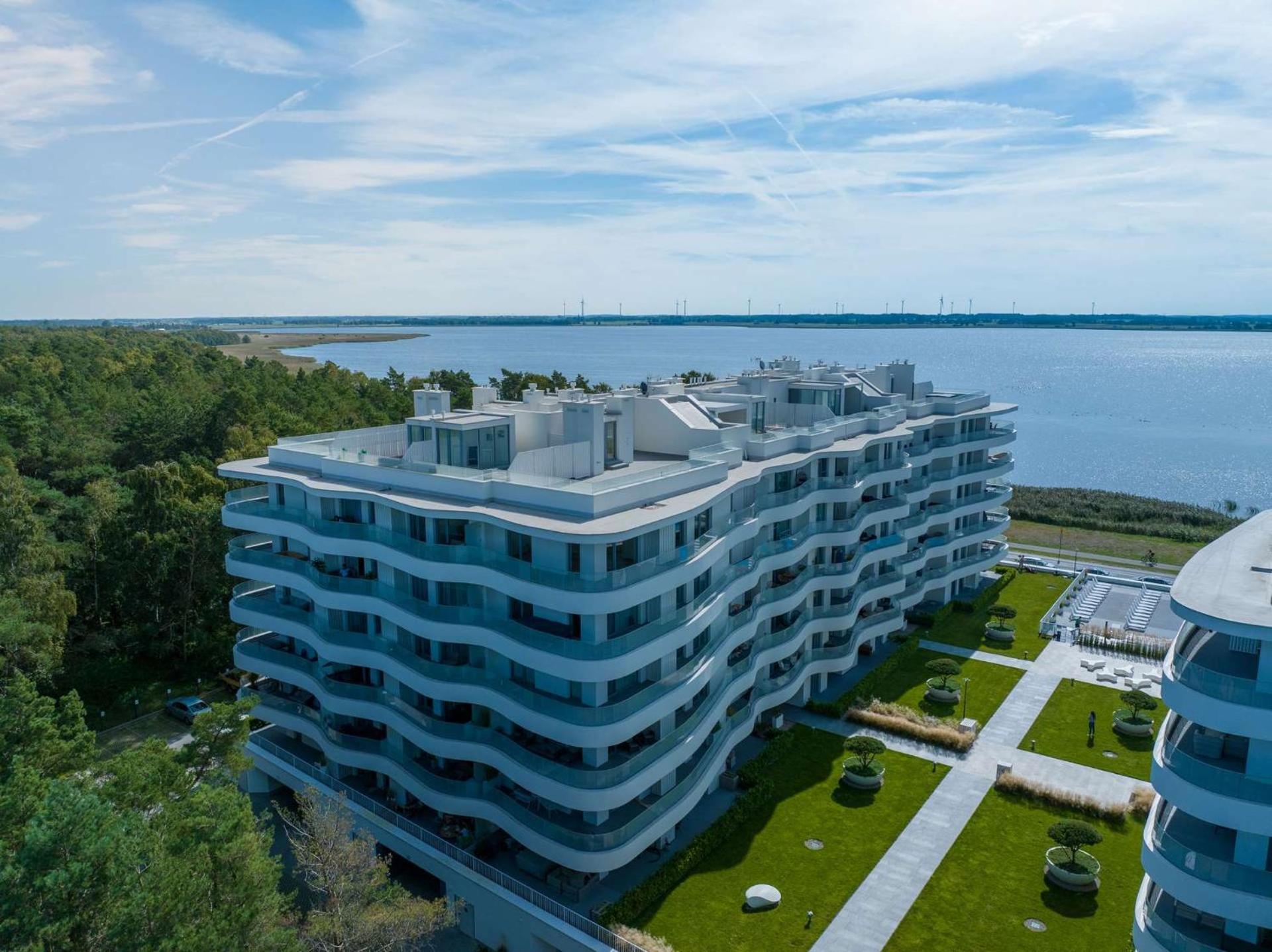 Rogowo Pearl Apartamenty Ngoại thất bức ảnh