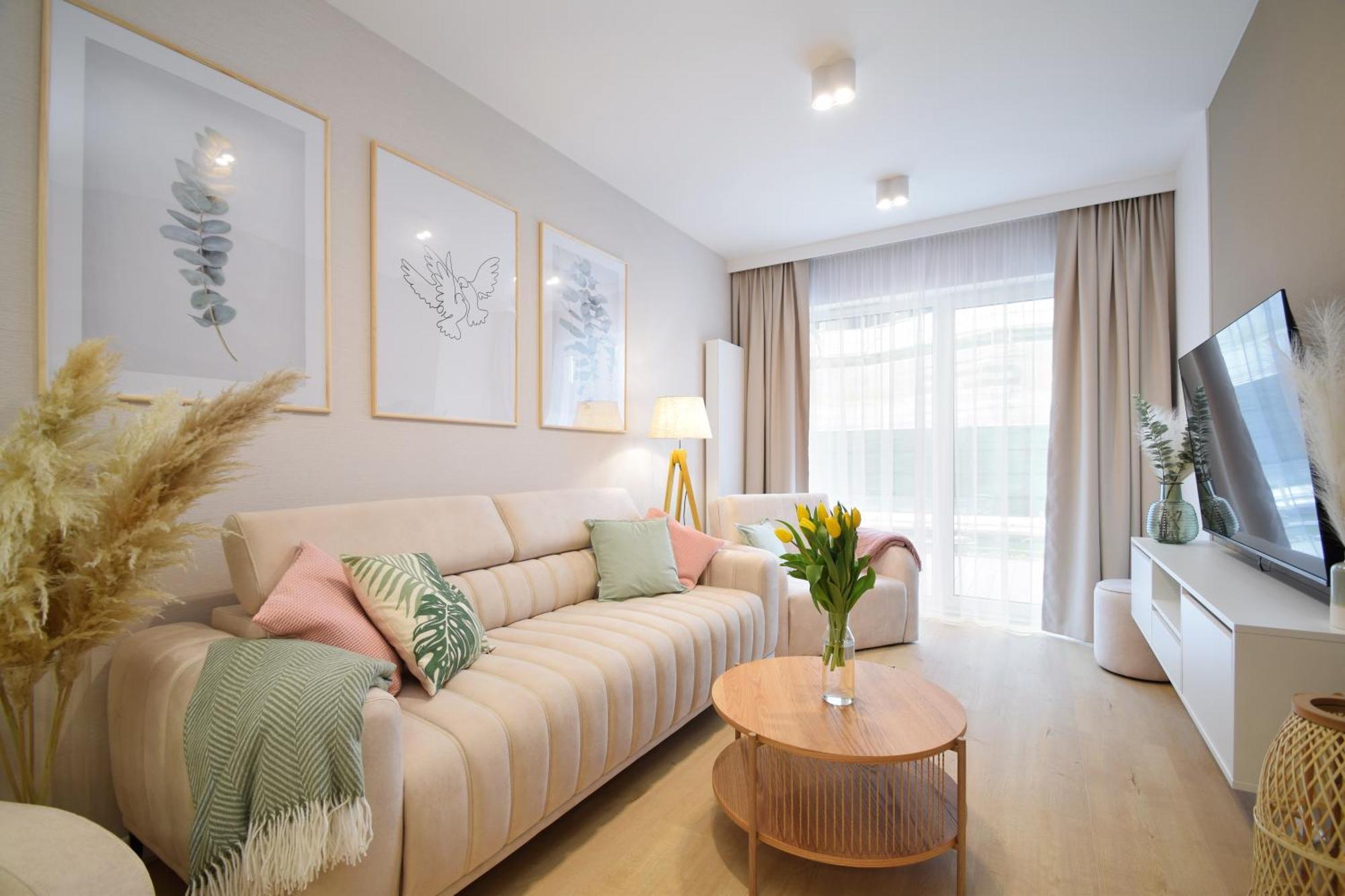 Rogowo Pearl Apartamenty Ngoại thất bức ảnh