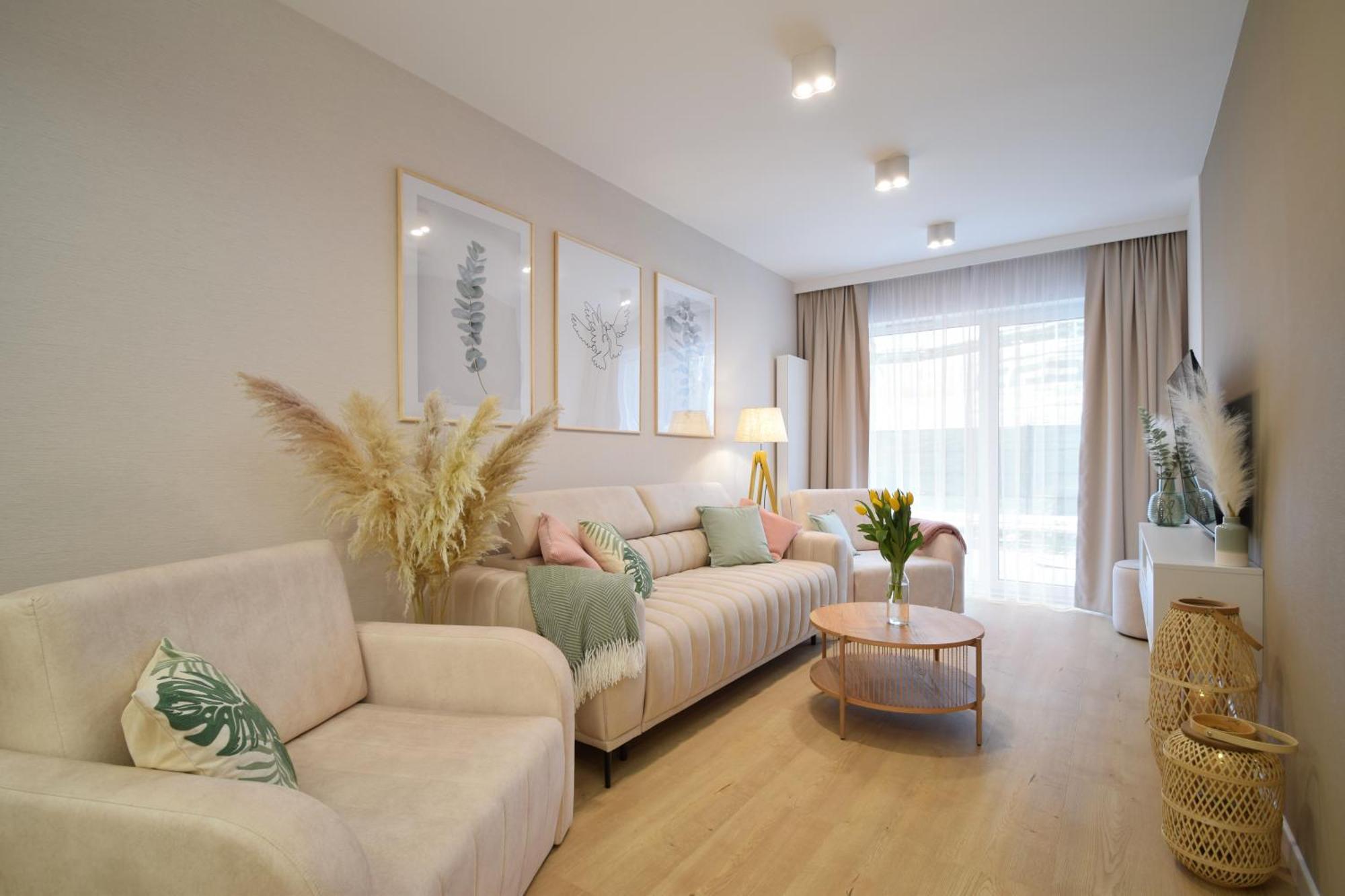 Rogowo Pearl Apartamenty Ngoại thất bức ảnh