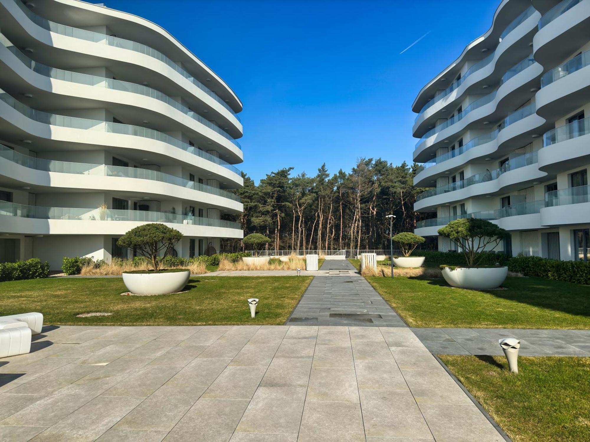Rogowo Pearl Apartamenty Ngoại thất bức ảnh