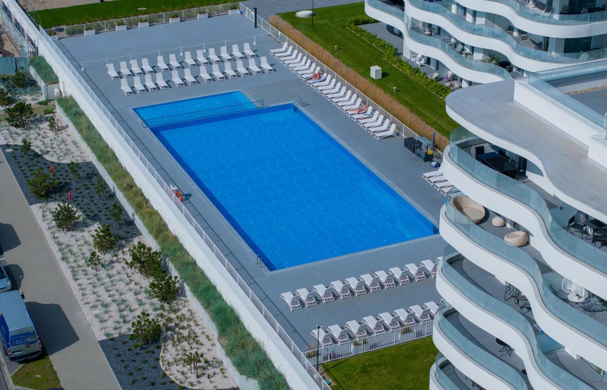 Rogowo Pearl Apartamenty Ngoại thất bức ảnh