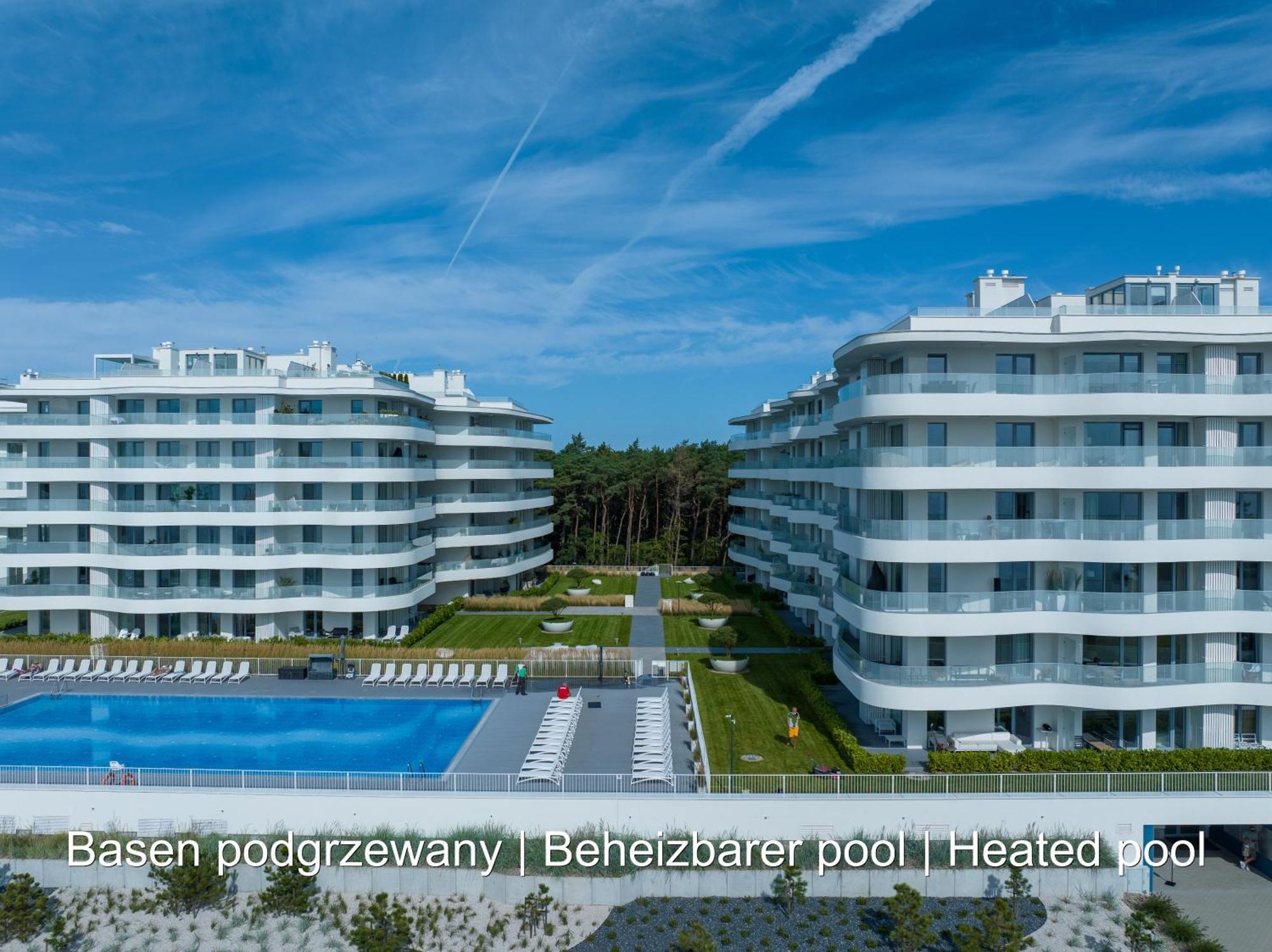 Rogowo Pearl Apartamenty Ngoại thất bức ảnh