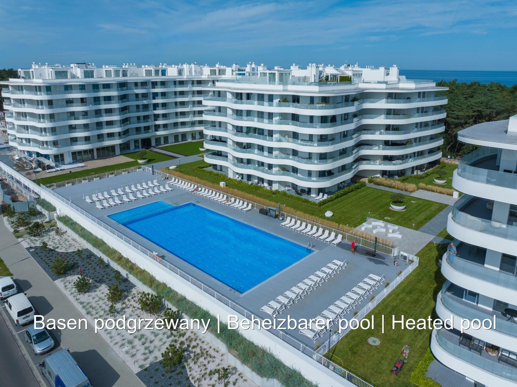 Rogowo Pearl Apartamenty Ngoại thất bức ảnh