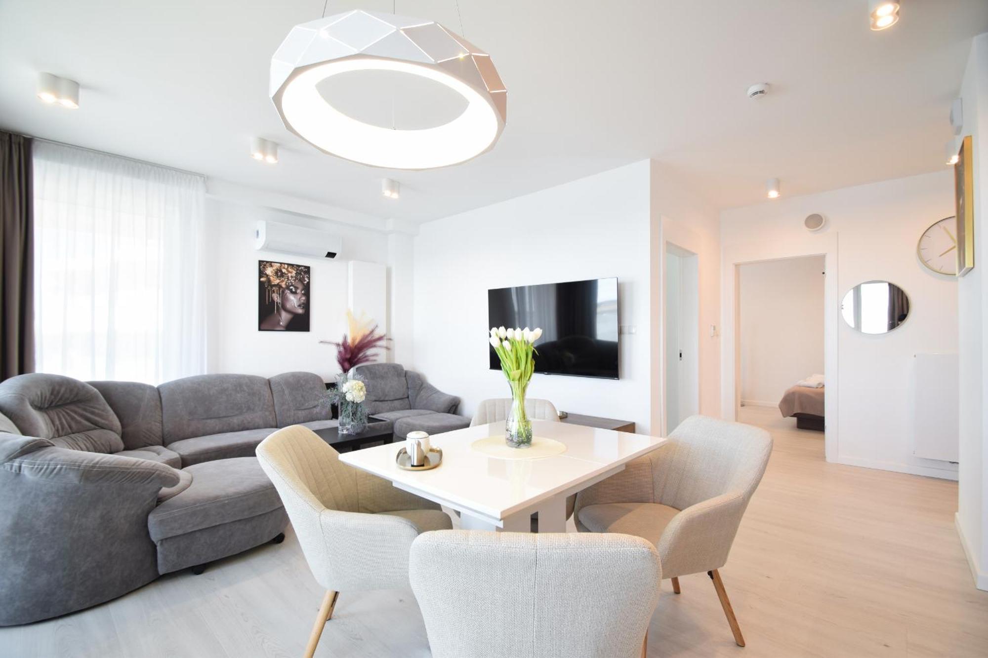 Rogowo Pearl Apartamenty Ngoại thất bức ảnh