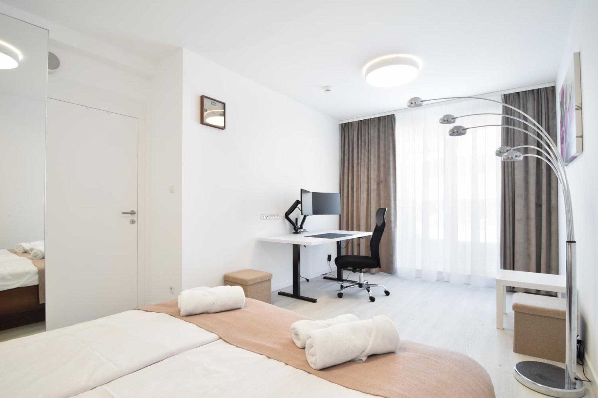 Rogowo Pearl Apartamenty Ngoại thất bức ảnh
