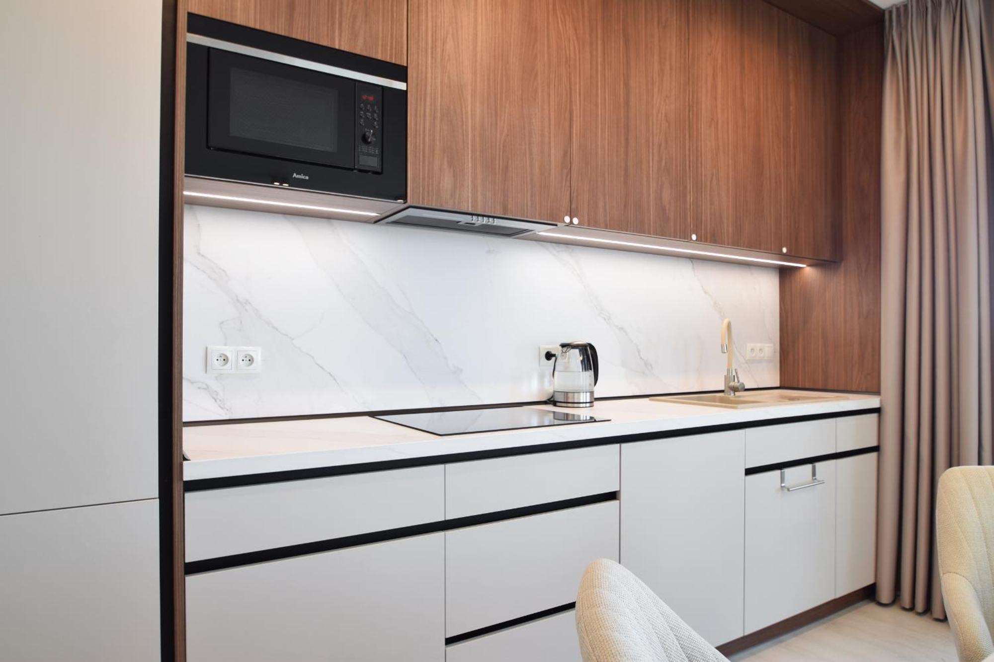Rogowo Pearl Apartamenty Ngoại thất bức ảnh