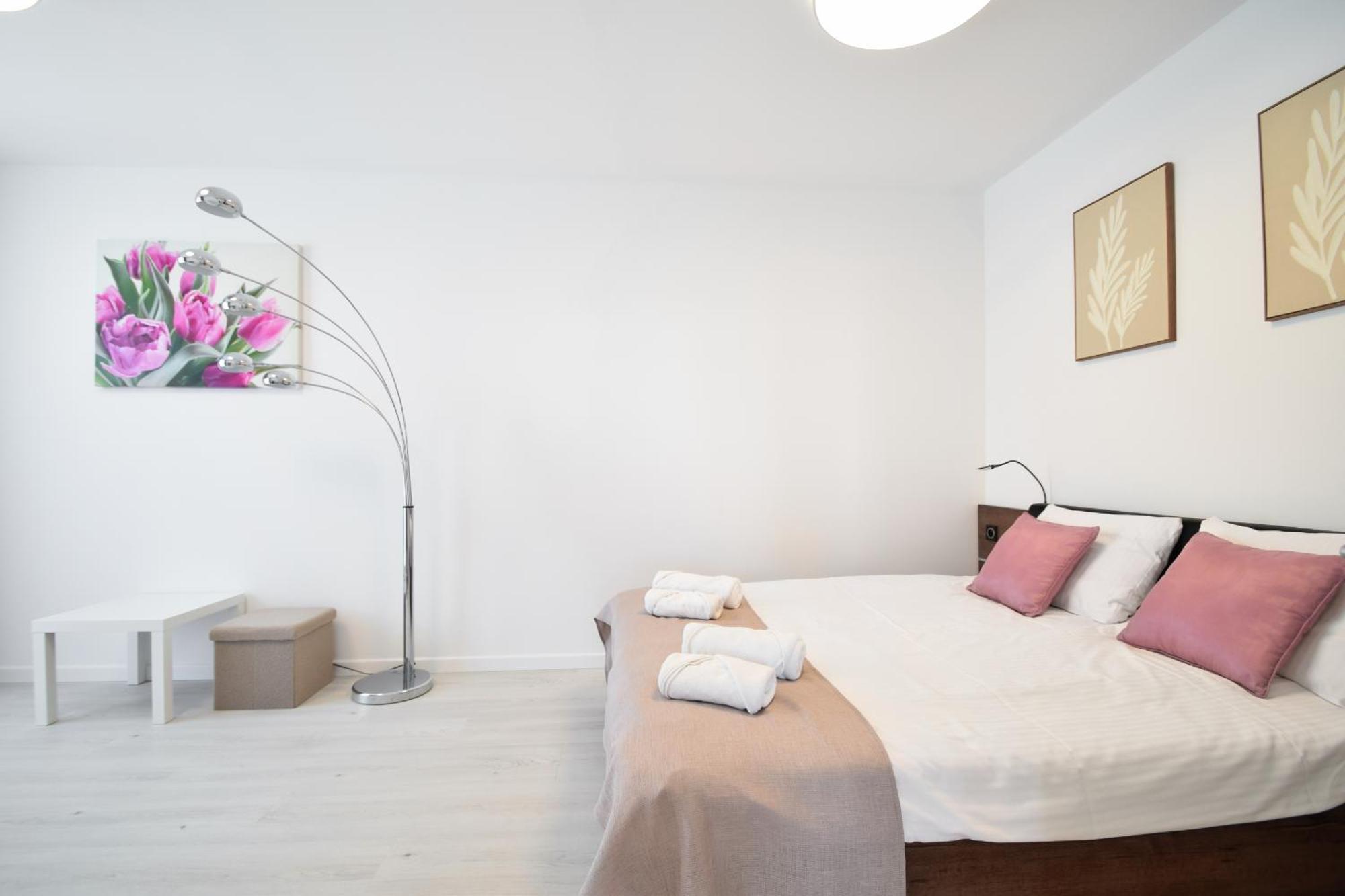 Rogowo Pearl Apartamenty Ngoại thất bức ảnh