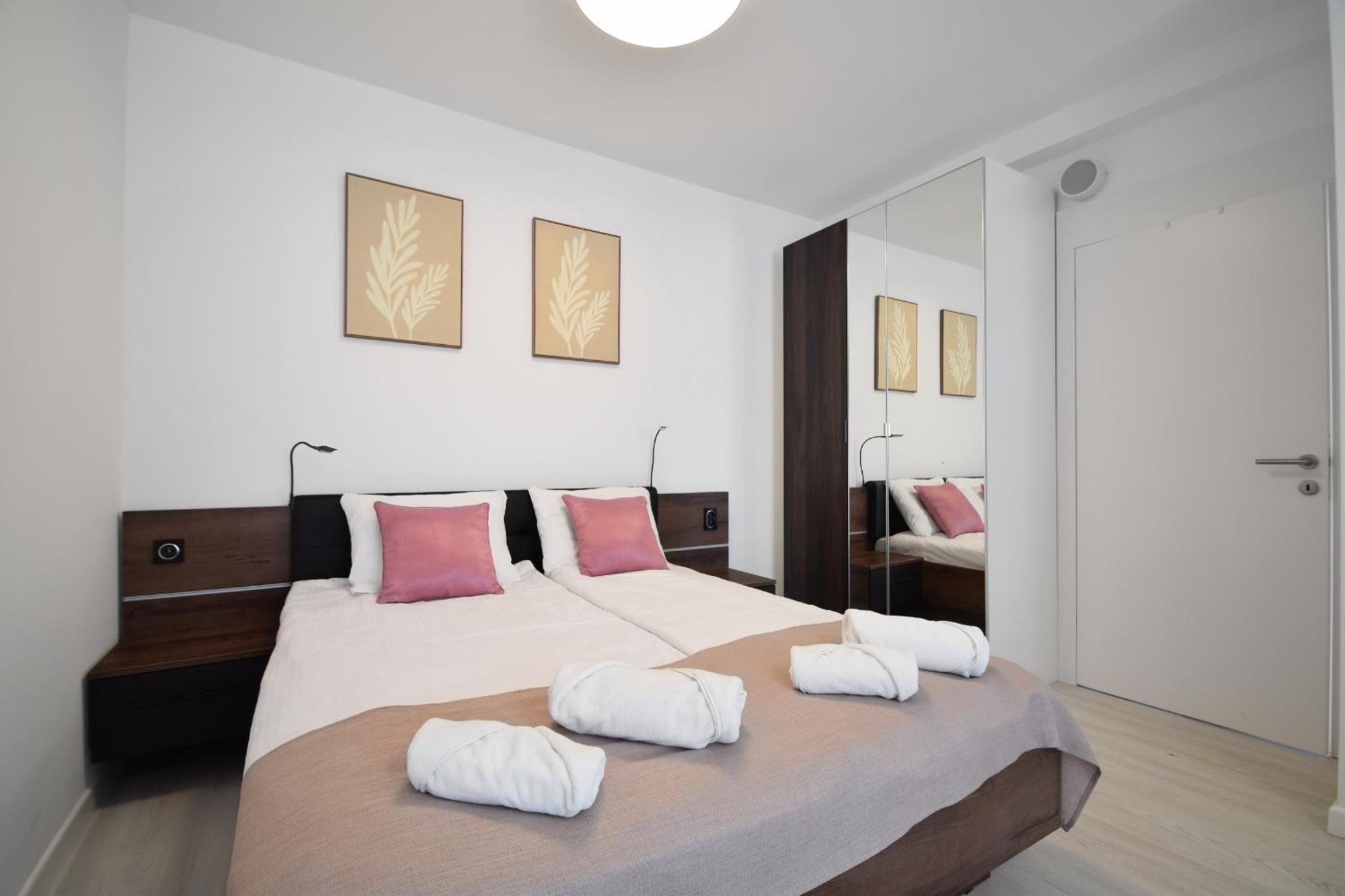 Rogowo Pearl Apartamenty Ngoại thất bức ảnh
