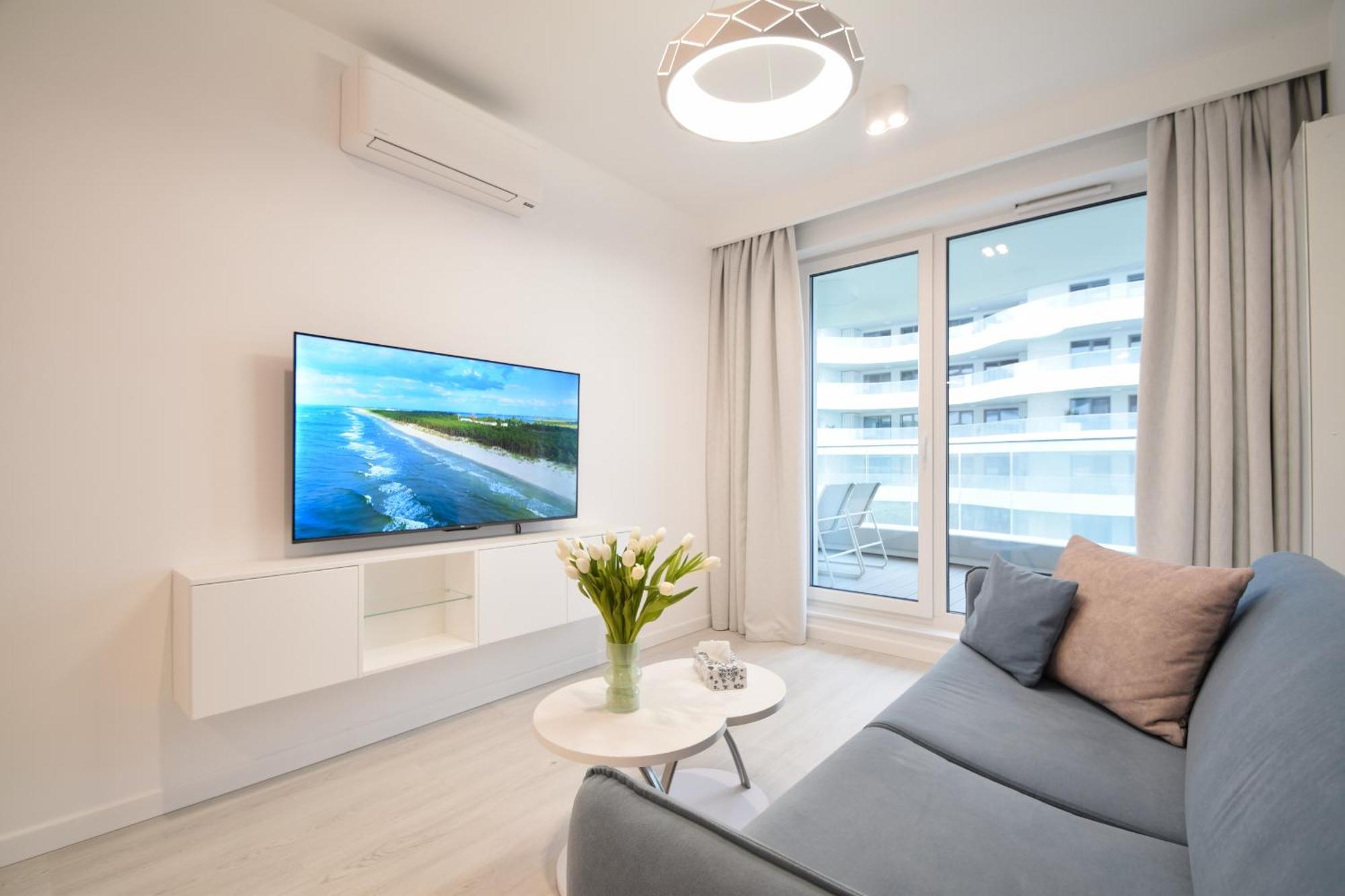 Rogowo Pearl Apartamenty Ngoại thất bức ảnh