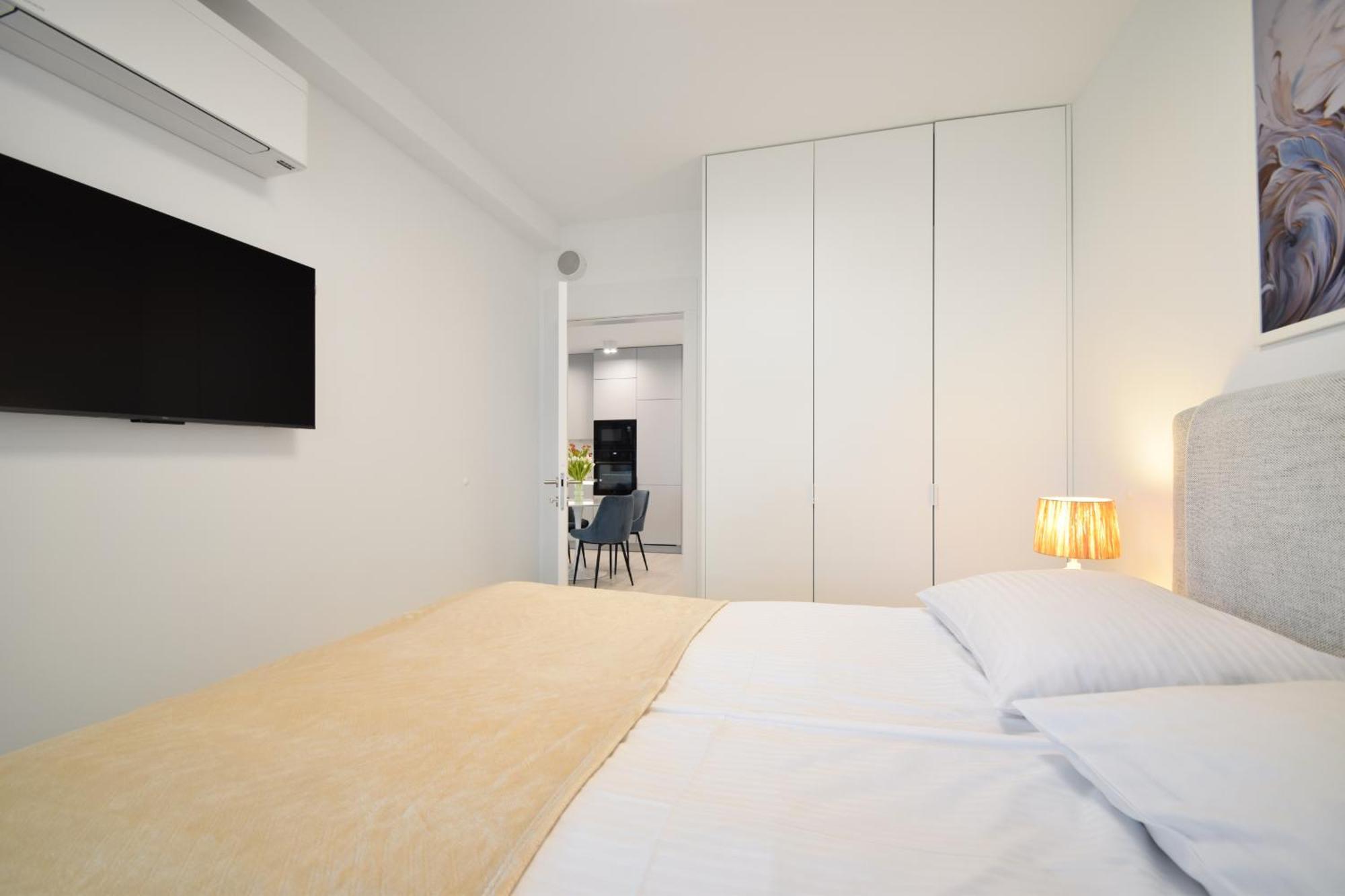 Rogowo Pearl Apartamenty Ngoại thất bức ảnh