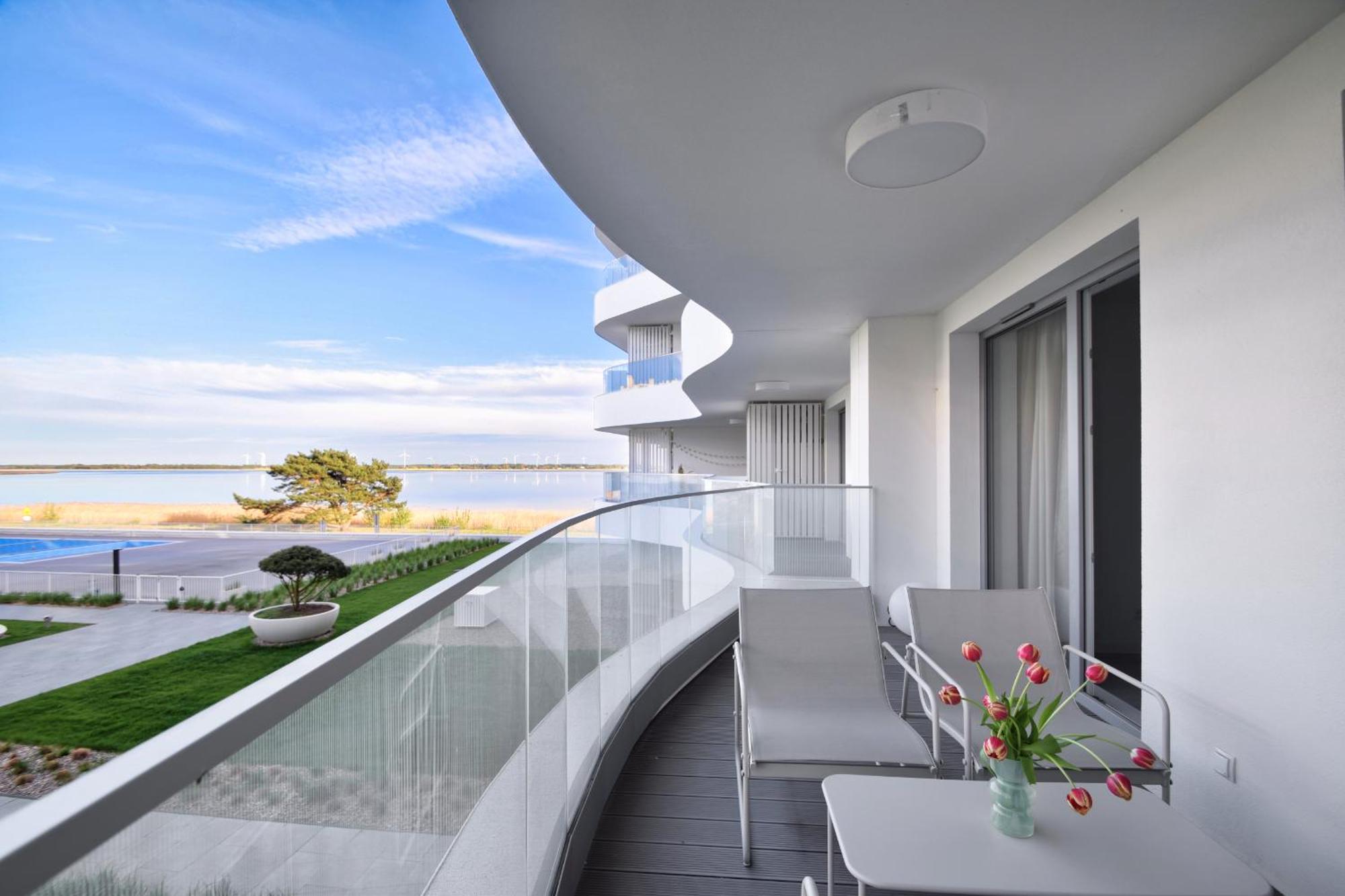 Rogowo Pearl Apartamenty Ngoại thất bức ảnh