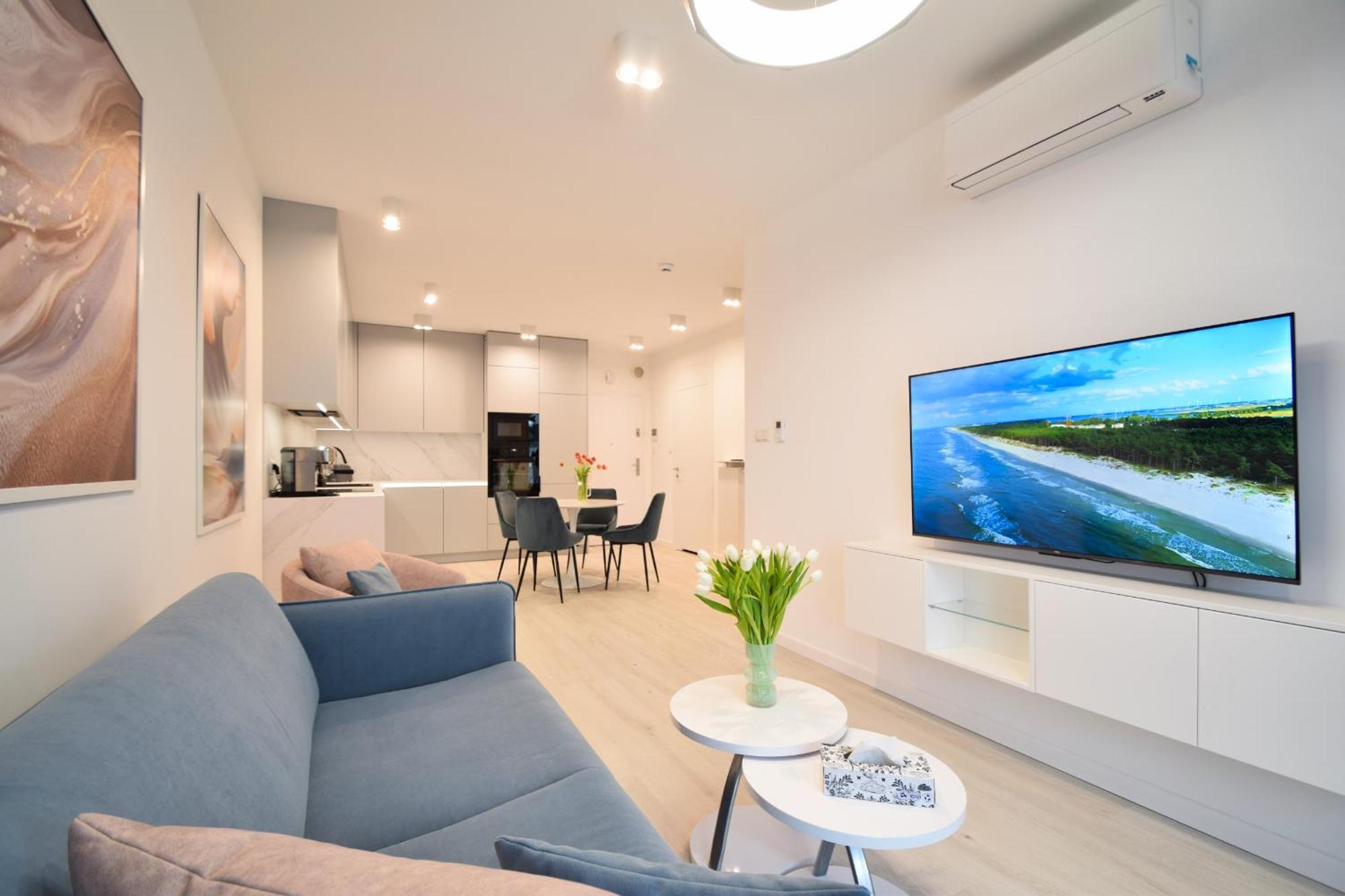 Rogowo Pearl Apartamenty Ngoại thất bức ảnh