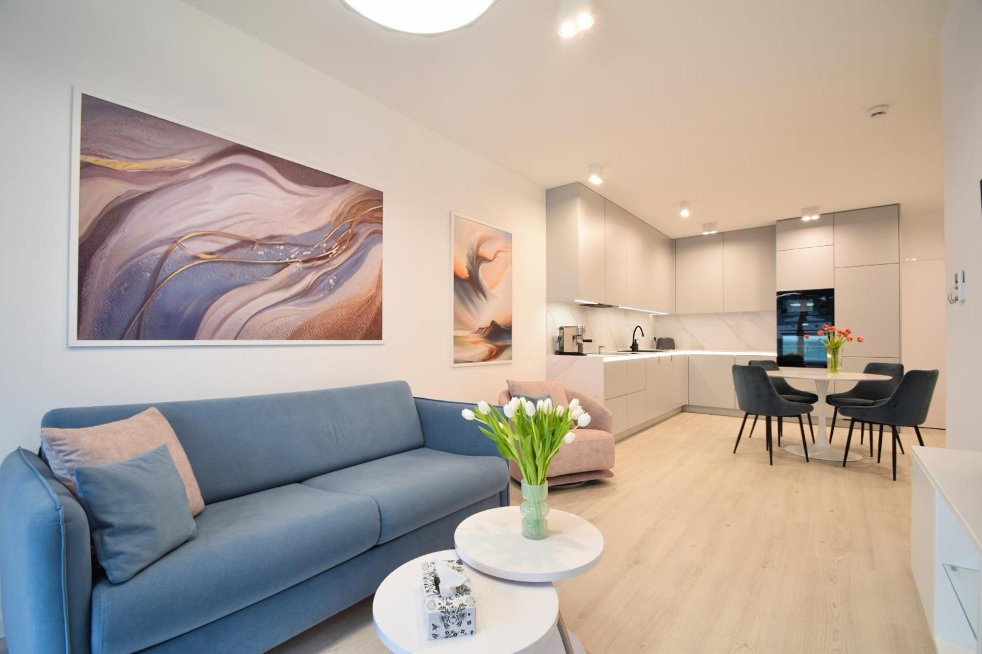 Rogowo Pearl Apartamenty Ngoại thất bức ảnh