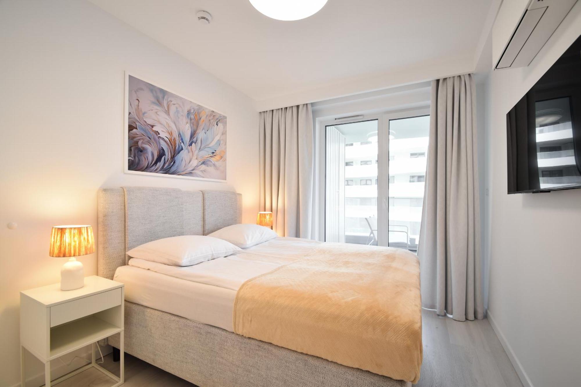 Rogowo Pearl Apartamenty Ngoại thất bức ảnh