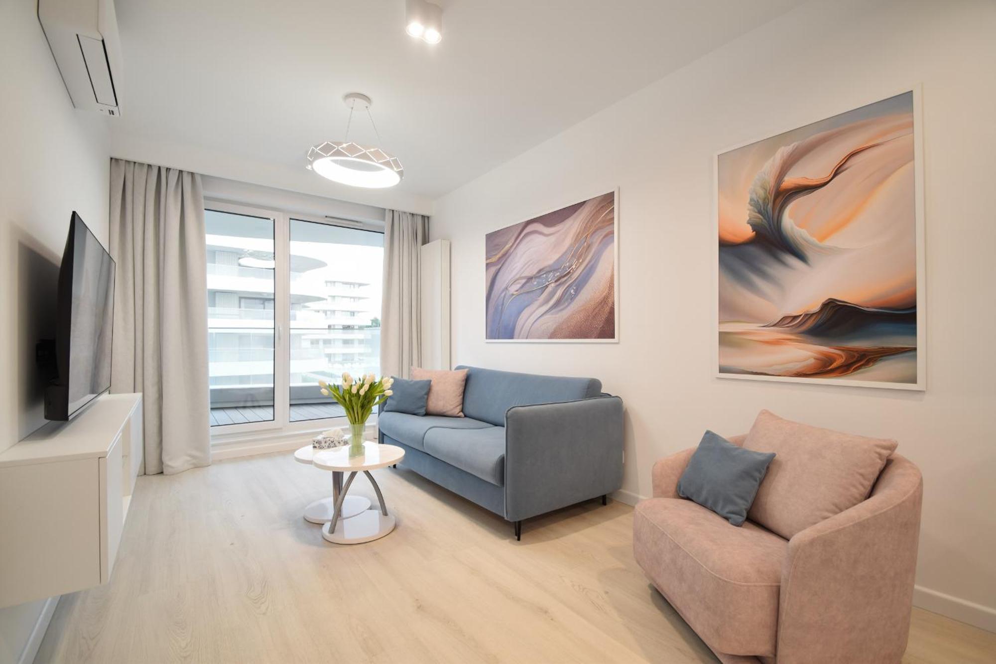 Rogowo Pearl Apartamenty Ngoại thất bức ảnh
