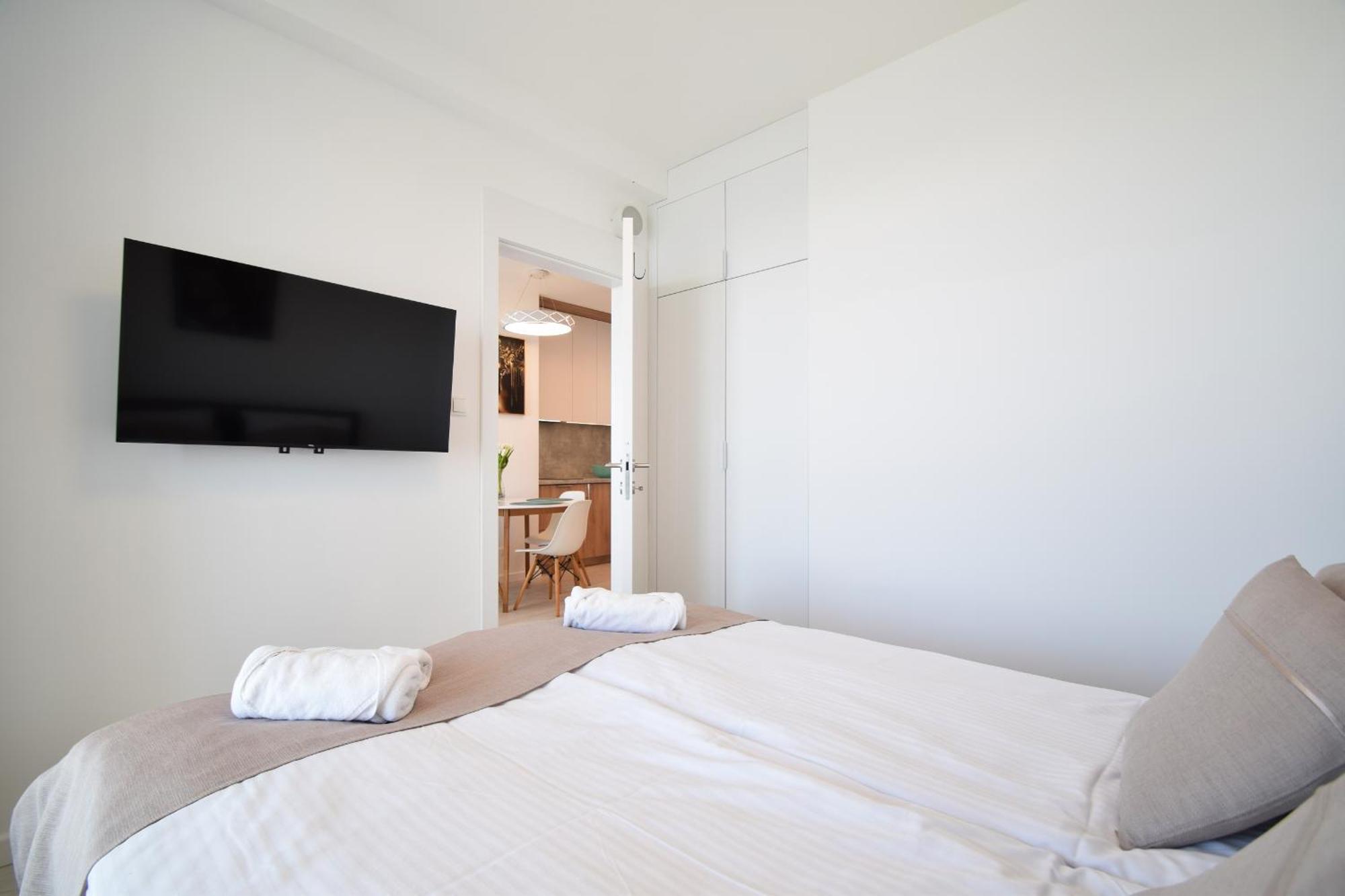 Rogowo Pearl Apartamenty Ngoại thất bức ảnh